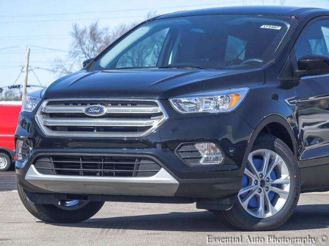 Ford Escape 2017 photo 1